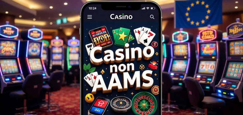 Casino non aams